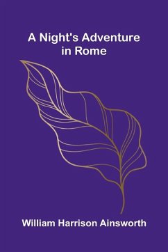 Cover A Night'S Adventure In Rome