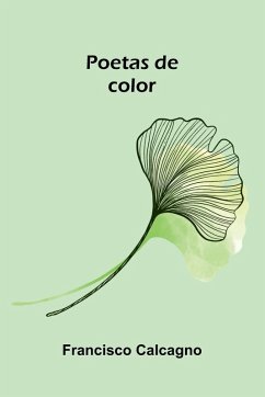 Cover Poetas De Color