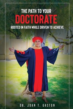 Cover THE PATH TO YOUR DOCTORATE