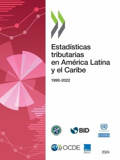 Cover Estadísticas tributarias en América Latina y el Caribe 2024