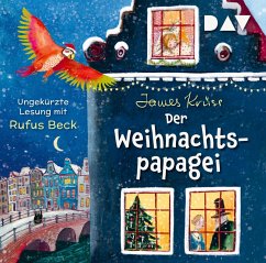Cover Der Weihnachtspapagei