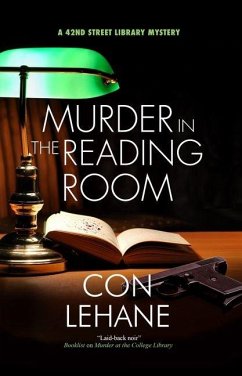Murder in the Reading Room - Lehane, Con