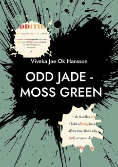 Cover ODD JADE - moss green