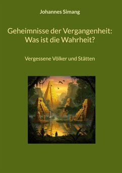 Cover Geheimnisse der Vergangenheit: Was ist die Wahrheit?
