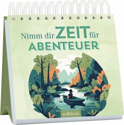 Cover Nimm dir Zeit für Abenteuer