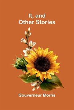 Cover It, And Other Stories