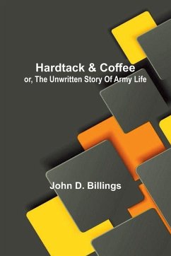 Cover Hardtack And Coffee