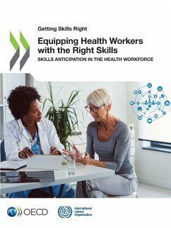 Cover Equipping Health Workers with the Right Skills