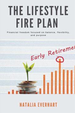 Cover The Lifestyle FIRE Plan Financial freedom focused on balance, flexibility, and purpose