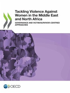 Cover Tackling Violence Against Women in the Middle East and North Africa