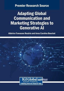 Cover Adapting Global Communication and Marketing Strategies to Generative AI