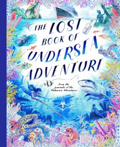 Cover The Lost Book of Undersea Adventure