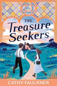 Cover The Treasure Seekers