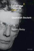Quotidian Beckett Quotidian Beckett