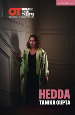Cover Hedda