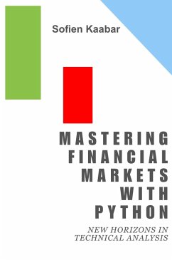 Cover Mastering Financial Markets with Python