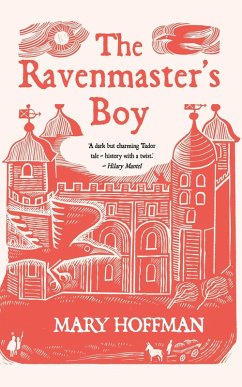 Cover The Ravenmaster's Boy (eBook, ePUB)