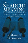 THE SEARCH FOR MEANING (eBook, ePUB)