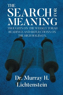 THE SEARCH FOR MEANING (eBook, ePUB) Cover THE SEARCH FOR MEANING (eBook, ePUB)