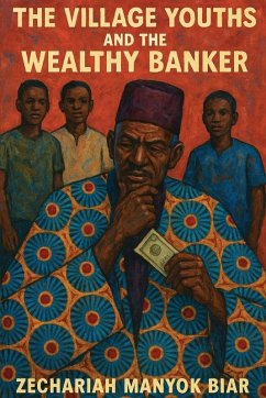 Cover The Village Youths and the Wealthy Banker