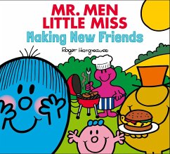 Cover Mr Men Little Miss Making New Friends