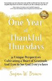 One Year of Thankful Thursdays One Year of Thankful Thursdays