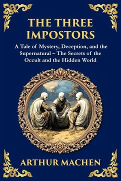 Cover The Three Impostors