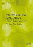 International ESG Perspectives International ESG Perspectives