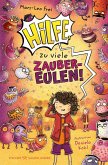 Hilfe, zu viele Zaubereulen!