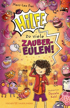 Cover Hilfe, zu viele Zaubereulen!