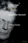 Quotidian Beckett Quotidian Beckett