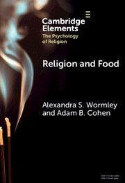 Cover Religion and Food