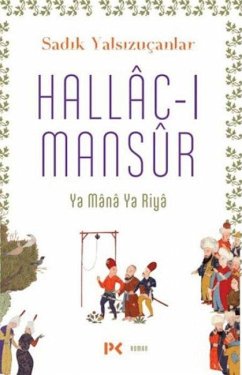 Cover Hallac-i Mansr