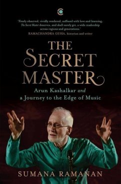 The Secret Master - Ramanan, Sumana
