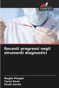 Cover Recenti progressi negli strumenti diagnostici