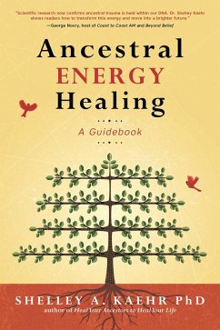 Cover Ancestral Energy Healing (eBook, ePUB)