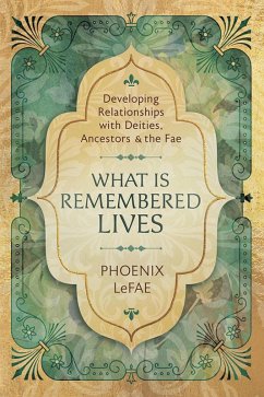 Cover What Is Remembered Lives (eBook, ePUB)