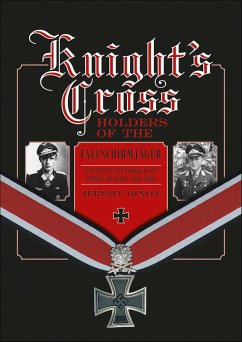 Cover Knight's Cross Holders of the Fallschirmjager (eBook, ePUB)
