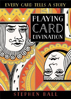 Cover Playing Card Divination (eBook, ePUB)