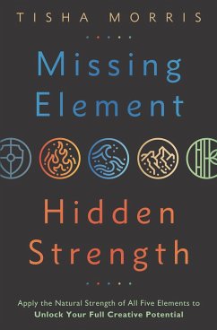 Cover Missing Element, Hidden Strength (eBook, ePUB)