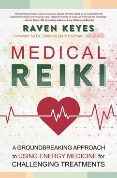 Cover Medical Reiki (eBook, ePUB)