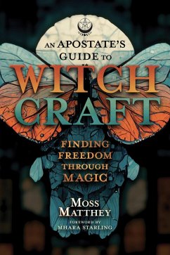 Cover An Apostate's Guide to Witchcraft (eBook, ePUB)