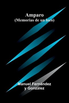 Cover Amparo (Memorias De Un Loco)