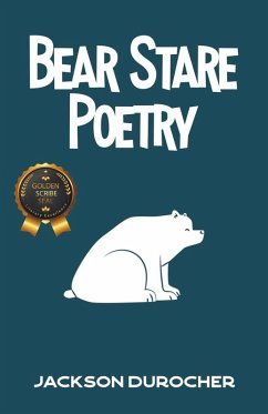 Cover Bear Stare Poetry