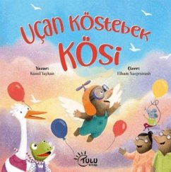 Cover Ucan Köstebek Kösi