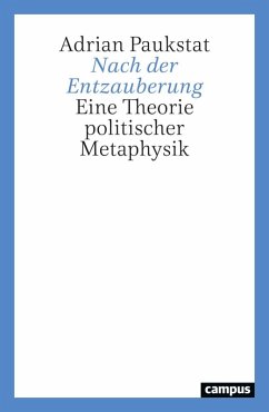 Cover Nach der Entzauberung