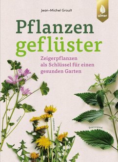Cover Pflanzengeflüster
