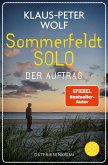 Sommerfeldt Solo - Der Auftrag