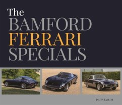 Cover The Bamford Ferrari Specials