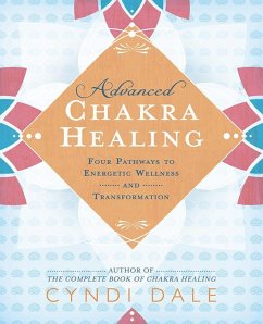 Cover Advanced Chakra Healing (eBook, ePUB)